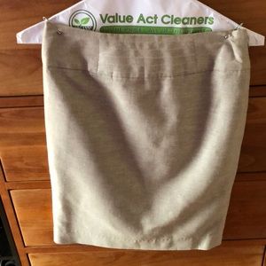 Banana Republic skirt size 00